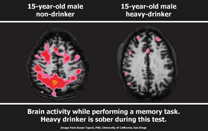 effect alcoholic themindunleashed drinkers impair